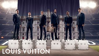 Louis Vuitton Real Madrid Partnership | LOUIS VUITTON
