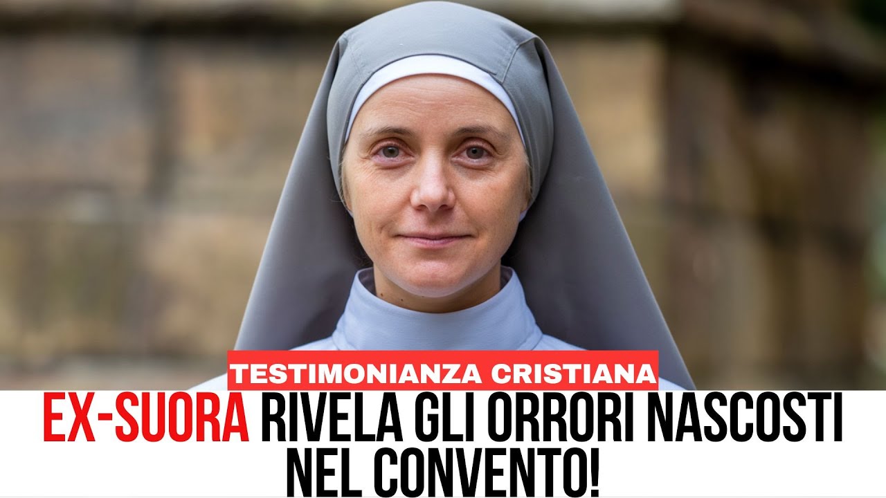 ✝️ Quello che ho visto come suora ha cambiato la mia vita per sempre... | Testimonianza Cristiana
