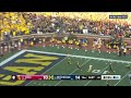 Will Johnson's Pick-6 Play vs. USC | Michigan Football | 09/21/2024