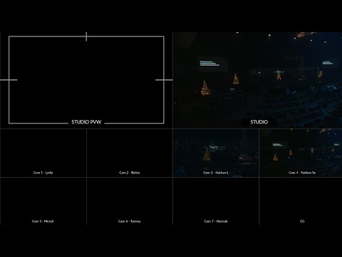 Multiview | CityLife Christmas Presentation 2025