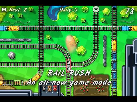 TRAFFIC RUSH [Donut Games - Collectors ID #08] - YouTube