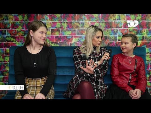 The Voice Kids 3 / Intervista 1 / Pop Culture