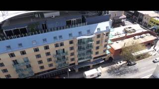 Majestic Roof Garden Hotel | Adelaide