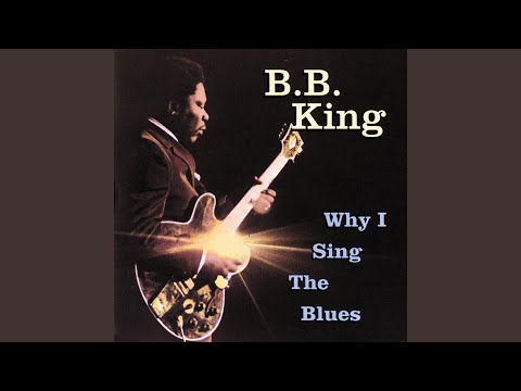 Videoclip de Sweet Sixteen — B.B. King