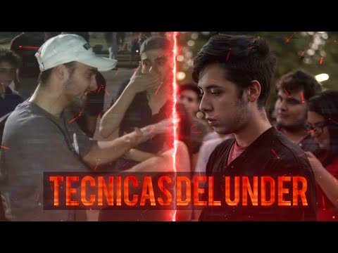 FUTURO DE LAS TÉCNICAS, RITTER & JB (UNDERSON THOMAS) | Bart Freestyle