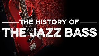Video thumbnail for History of the Fender Jazz Bass | CME Vintage Bass Guitar Demo | Marc Najjar by Chicago Music Exchange