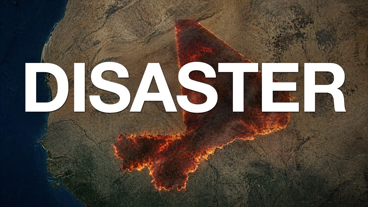 Is Mali about to Collapse?