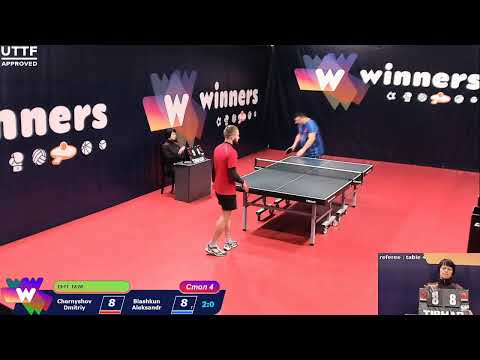 WINners CUP Table 4 21.11.2020 part18