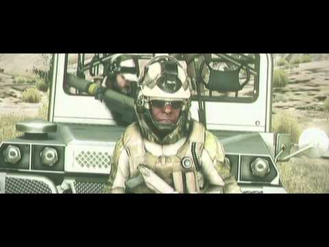 Battlefield 3 Col Tim Collins' War Speech Thanks for 100 subscribers HD