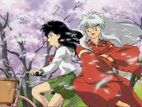 Inuyasha Movie 1 OST - Goshinboku