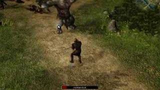 Legend: Hand of God - Finishing Moves