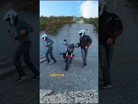 Sonda bende böyle birini beklemiyordum