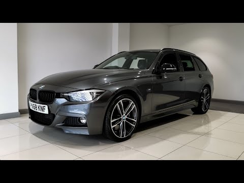 BMW 3 SERIES 335d xDrive M Sport Shadow Edition - PK68KNF - Lloyd BMW Blackpool