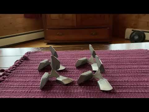 Magic~~Tetra Puzzle By Craighill