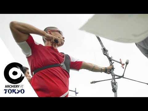 Crispin needs his killer instinct to win the Olympics | #ArcheryatTokyo