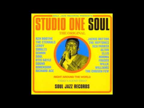 Studio One Soul - Willie Williams "No One Can Stop Us"