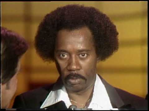 American Bandstand 1980- Interview The Temptations