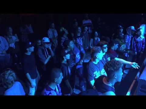 Nspire Performs at Coast 2 Coast LIVE | Seattle All Ages Edition 9/18/16