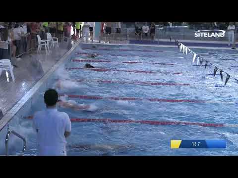 50 Stile Libero Ragazzi Maschile (Batt. 4) - 22 Memorial Internazionale Chiara Giavi