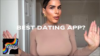 Best Dating App for Transgender Women ✨
