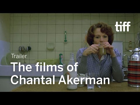 The Films of Chantal Akerman | TIFF 2019