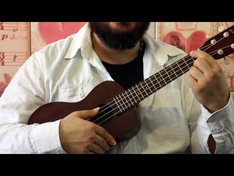 UKULELE DERSLERİ GİRİŞ (pratik ukulele kursu)