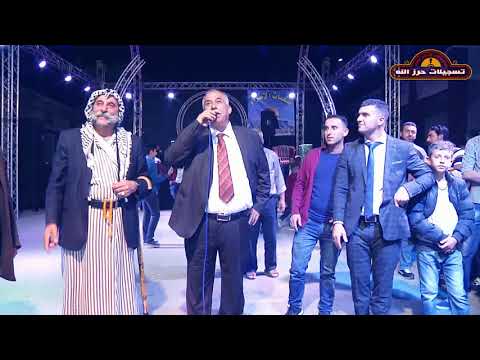 حوار ناري مع طوشة نار 2018 مع الفنانين موسى حافظ واكرم البوريني