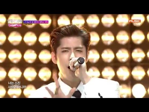 SS301 Comeback Sorry I'm Busy + Pain  (Show Champion 160217)