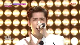 SS301 Comeback Sorry I&#39;m Busy + Pain  (Show Champion 160217)
