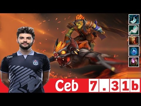 [DOTA 2] Ceb the BATRIDER [OFFLANE] [7.31b] [2]