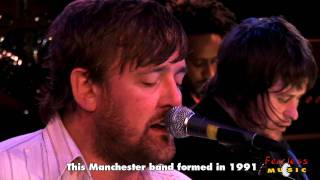 Elbow - Mexican Standoff - Live On Fearless Music HD