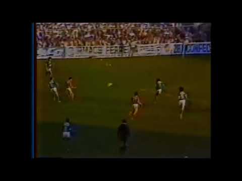 VÍDEO 122 - 1984 - América 2x0 Palmeiras