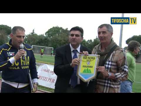 Ischia Isolaverde - SEF Torres 1-1