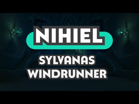 Sylvanas Windrunner (Normal) – Necrolord Shadow Priest