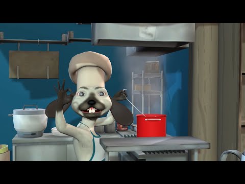 Kuvar Zajko - Potocinja 2020 (Animirano Video)