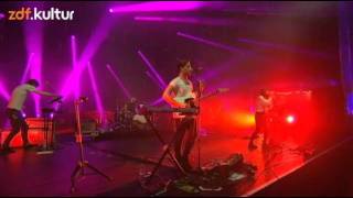 The Naked And Famous - 06 - Frayed (MELT! 2011)