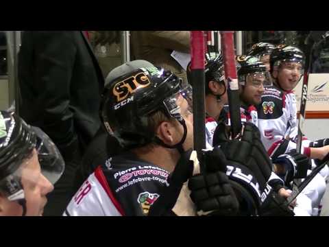 Étienne Brodeur vs Peter-James Corsi