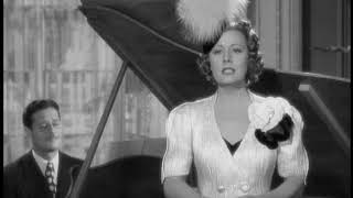 The movie "Awful Truth" Cary Grant enters Irene Dunnes Recital