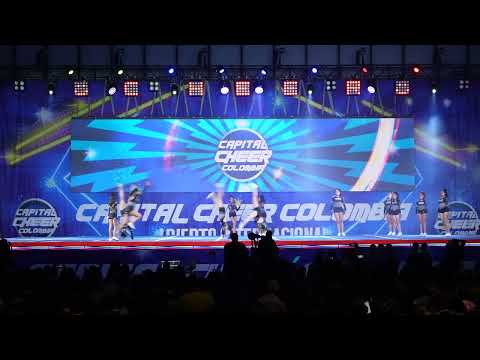 85. Spirit All Stars - Spirit Princess - Bogotá - N2 Senior Femenino | Abierto Internacional 2022