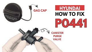 How To Fix P0441 Error in HYUNDAI : Complete Fixing Guide