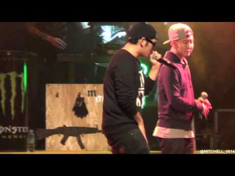 130208 BOOMBAP YAMA 괜히