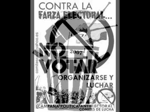 señora juanita - conspirazion