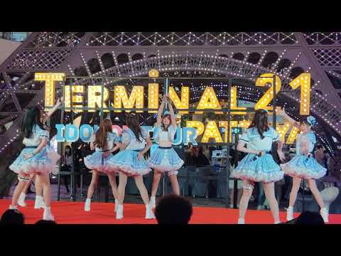Shining Stars - Shining Stars  IDOL ON TOUR @ Terminal21 Pattaya #CMDreamDaisy124851