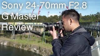 Download lagu Sony 24-70mm F2.8 G Master Review | John Sison mp3 Download lagu Sony 24-70mm F2.8 G Master Review | John Sison mp3