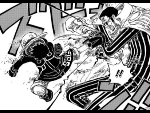 One Piece Chapitre 1091 - Critique Analyse