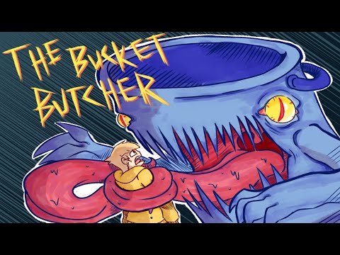 Bucket Butcher (A PV Claymation)