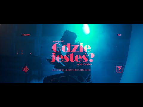 wyszyński. - gdzie jesteś? (prod. Jonatan)