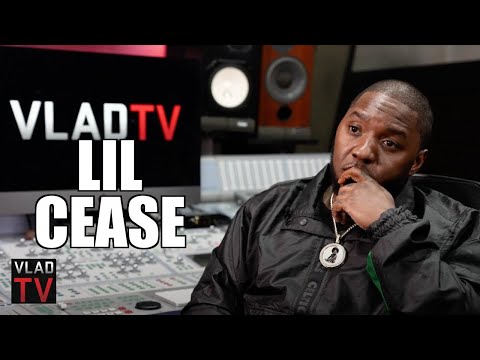 Lil Cease on Becoming Best Friends with Biggie: I was His Biggest Fan (Part 4)