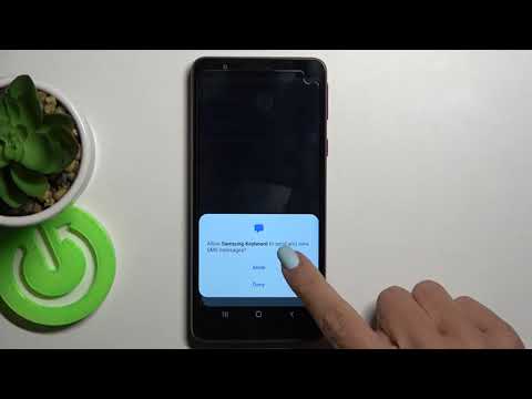 How to Change SIM PIN in SAMSUNG Galaxy A01 Core – Find PIN Settings