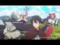 Mahoutsukai Reimeiki OP Full FripSide Dawn Of Infinity AMV Lyrics